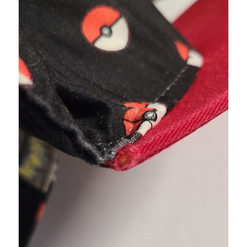 Lot of Pokemon Baseball Cap 2016, Pikachu Light Up Toy 2017, Pokemon stickers - Picture 11 of 12